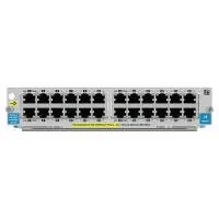 Интерфейсный модуль HP 24-port Gig-T v2 zl J9550A