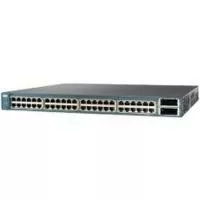 Коммутатор Cisco Catalyst WS-C3560E-48TD-SD