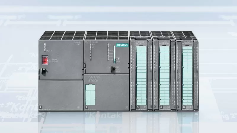 Программируемые логические контроллеры (ПЛК) Siemens: их виды, применение и уникальные особенности