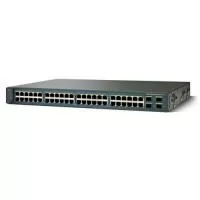 Коммутатор Cisco Catalyst WS-C3560V2-48PS-S