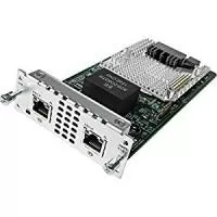 Модуль Cisco NIM-2MFT-T1E1