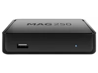 Приставка телевизионная IPTV MAG-245