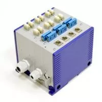 Patch-panel_Hirschmann_MIPP-GD-2L9P