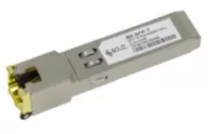 Модуль SFP 100M с интерфейсом RJ45 до 100м