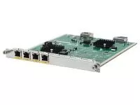 Модуль HPE MSR 4-port Gig-T HMIM JG421A