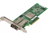 Контроллер HPE 82Q 8Gb Dual  Port  PCI-e FC HBA AJ764A