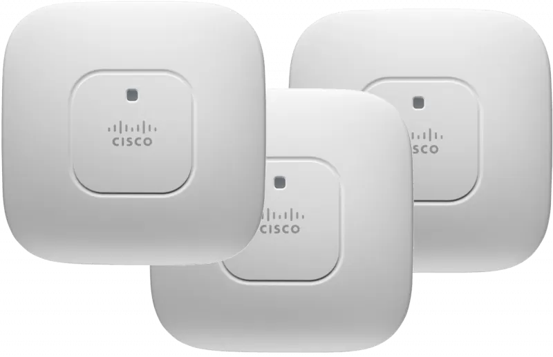 Оборудование Cisco для настройки корпоративной Wi-Fi сети