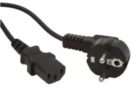 Кабель European 10A230V C13 to CEE7-VII 28m line cord 39Y7917
