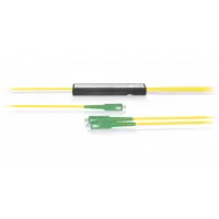 Делитель оптический корпусный dual window 1х2-5050-SCAPC