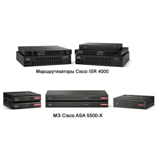 Маршрутизатор Cisco или межсетевой экран Cisco ASA: что выбрать для границы сети