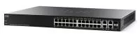 Коммутатор Cisco Small Business SF350-24P-K9-EU
