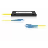 Делитель оптический корпусный dual window 1х2-5050-FCUPC