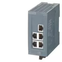Коммутатор Siemens Scalance XB005_ 5×RJ45 10100Мбитс