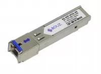 Модуль SFP 125G WDM до 40км Tx 1310нмRx 1550нм SC DDM