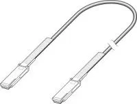 Кабель Extreme Networks 40 Gigabit Ethernet QSFP+ 3m 10313