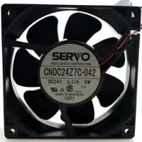 Вентилятор SERVO CNDC24Z7C