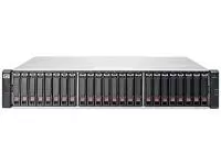 HP MSA 2040 SAN DC SFF Modular Smart Array System (K2R80A)