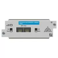 Интерфейсный модуль HPE 5800 2-port 10GbE SFP+ JC092B