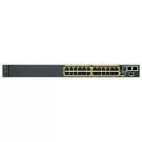 Коммутатор Cisco Catalyst WS-C2960S-F24TS-S