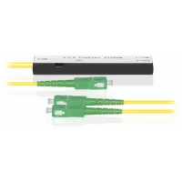 Делитель оптический корпусный dual window 1х2-1585-SCAPC