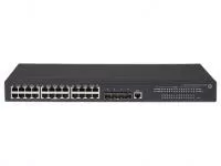 Коммутатор HPE 5130 24G 4SFP+ EI Switch JG932A
