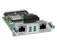 Модуль Cisco VWIC3-2MFT-T1E1