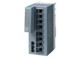 Коммутатор Siemens Scalance XC108_ 8×RJ45 10100Мбитс