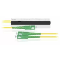 Делитель оптический корпусный dual window 1х2-0595-SCAPC