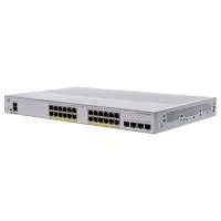 Коммутатор Cisco CBS350-24P-4G-CN