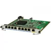 Модуль Huawei 8 Port 10  100BASE(RG45) and 1 Port 101001000BASE(RG45) AR0MWMF9TT00