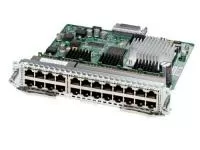 Модуль Cisco SM-ES3-24-P