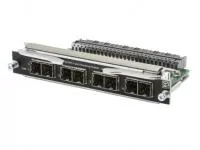 Интерфейсный модуль Aruba 3810M 4-port Stacking Module JL084A