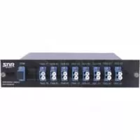 Мультиплексордемультиплексор DWDM одноволоконный 16-канальный