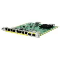 Модуль HPE MSR 8-port 101001000BASE-T2-port 1000BASE-X HMIM JG741A