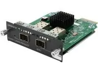 Модуль HP 5500 2 port 10GbE SFP+, JD368B