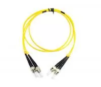 Патчкорд оптический STUPC SM Duplex 2 метра LSZH 3мм