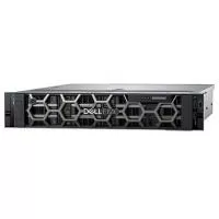 server_Dell_R540_2x4215_2x750W_2x16GB_DDR4_1TB_2x2TB_H330_2х10.100.1000BASE-TX_RJ45