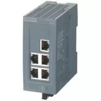 Коммутатор Siemens Scalance XB005G_ 5×RJ45 101001000Мбитс