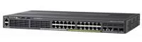 Коммутатор Cisco Catalyst WS-C2960X-24PSQ-L 