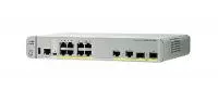 Коммутатор Cisco Catalyst WS-C3560CX-8TC-S