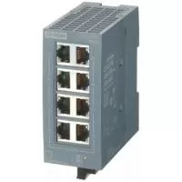 Коммутатор Siemens Scalance XB008_ 8×RJ45 10100Мбитс