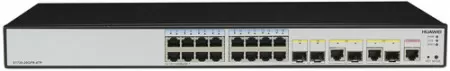 Коммутатор Huawei S1720-20GFR-4TP
