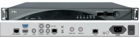 Модулятор PBI DCH-4100PM-S2C