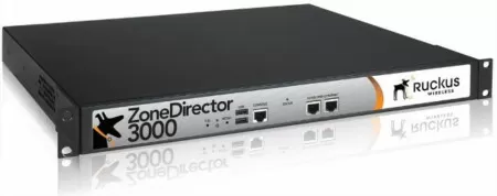 Контроллер Ruckus ZoneDirector 3000 на 50 точек доступа