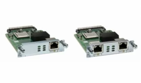 Модуль Cisco NIM-2FXS4FXO