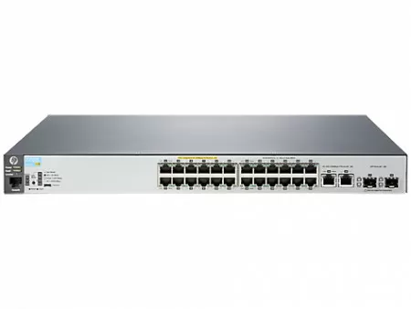 Коммутатор HP 2530-24-PoE+ J9779A