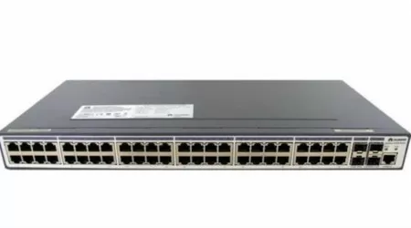Коммутатор Huawei S3700-52P-SI-AC 02352370