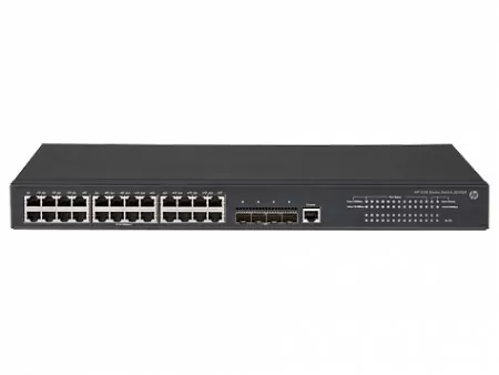 Коммутатор HPE 5130 24G 4SFP+ EI Switch JG932A