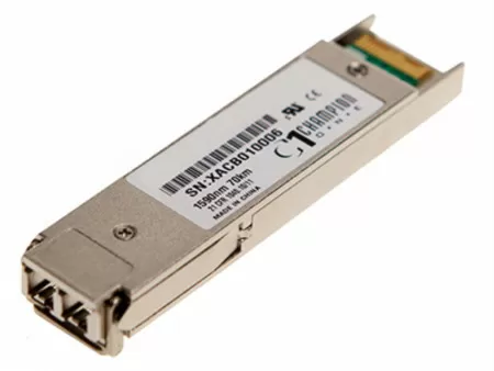 Модуль XFP CWDM оптический, дальность до 70км (23dB), 1550нм
