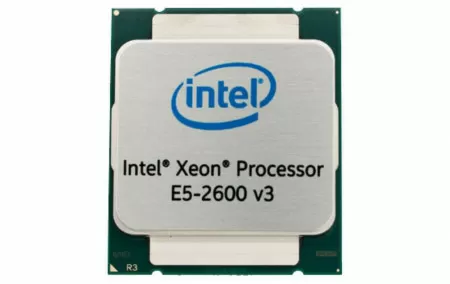 Процессор Intel Xeon® E5-2640v3 26GHz 20Mb 8C 90W OEM 00FK644